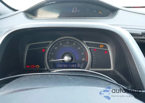 2008 Honda Civic Ex из США, поврежденный, VIN 2HGFA16838H300604